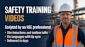 create ai safety training and induction videos for your workforce