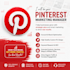 be charge of your pinterest