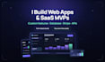 build your micro saas mvp and full stack web app ready to launch