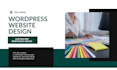 do wordpress design web site design development