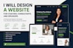 design a website for coaches, consultants, and speakers