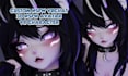 edit custom 3d vrchat avatar, upload vrchat booth avatar, nsfw vrm vroid quest