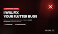fix bugs, crashes and errors in your flutter app