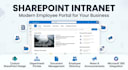 build a modern sharepoint intranet for your business