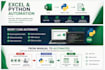 automate your excel tasks and data processing with python