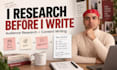 research your target audience and write content that speaks to them