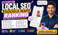 boost local SEO and google maps ranking
