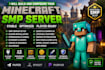 build a lag free minecraft smp with plugins, permissions and optimization