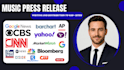 write and distribute crypto press release, pr distribution, crypto promotion, pr