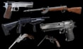 sculpt 3d cosplay weapons props 3d airsoft gun model accessory for 3d printing