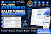 build systeme io sales funnel, systeme io landing page, systeme io website