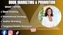 promote ,market and feature your book