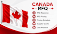 prepare rfq pricing schedule cost breakdown supplier quotation and bid response