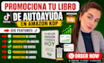 promociona tu libro de autoayuda en amazon KDP