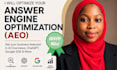 boost your website ai visibility answer engine optimization aeo chatgpt