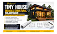 design tiny house plan structural drawing permit drawing