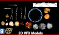 create pixel visual effect, spell animation, pixel skill vfx, pixel magic effect