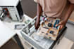 provide expert mobile phone and computer repair services