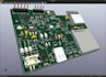 design custom esp32 iot pcb, schematic and pcb layout in kicad