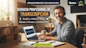transcribe audio, video, and documents into clean spanish text