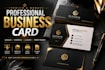 design bussiness cards custom design