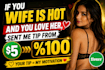 create a funny personalized message to make you smile