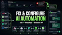 fix meta api whatsapp evolution api ai chatbot vapi manychat api CRM deployment