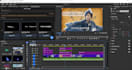 do professional youtube video editing, color grading, vfx, and ai