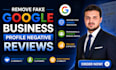 help with google business profile review management