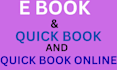 craft e book, quick book and xero