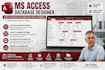 develop microsoft access database application, access project