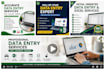 do maths and science tutoring, excel and data entry services