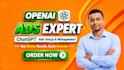 setup advanced level chatgpt ads and openai ad campaigns