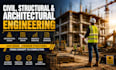 civil engineer, structural engineer structural design structural analysis, etabs