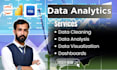 do sql data analysis, queries, reporting and business insights