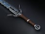 create a game ready hard surface 3d prop with pbr textures