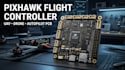 design pixhawk flight controller pcb, drone autopilot and uav electronics