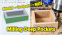 generate cnc g code for wood product or fabrication and teach you how it made