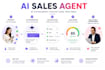 build ai sales and pre sales agent