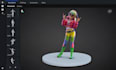 create custom roblox ugc accessories, hair and wearables