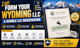 form your wyoming llc and handle llc registration