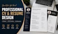 design a professional CV resume