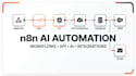 be your n8n workflow automation expert