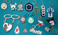 design 3d lightbox, keychain, logo 3mf and stl for 3d printing