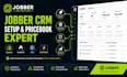 setup construction CRM houzz pro estimate template for remodelling home builder