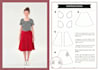 create illustrated sewing instructions for your clothing pattern
