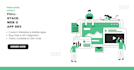 do custom web development, mobile app dev, or fix bugs