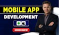 develop ai mobile app, ai chatbot, flutter app as ai app developer