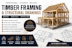 design timber framing and structural drawings for your project