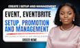 promote eventbrite event with targeted ads, event promotion